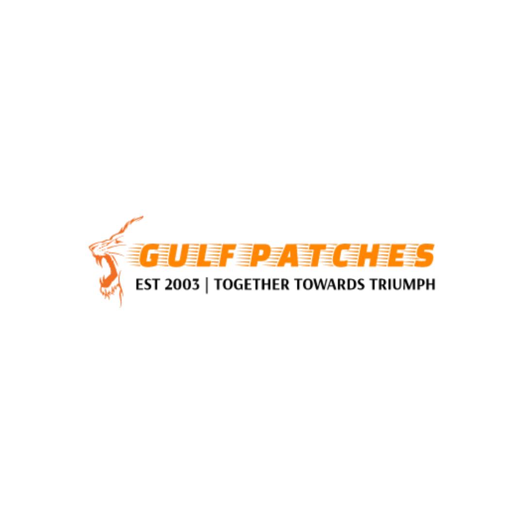 Custom Gulf Patches